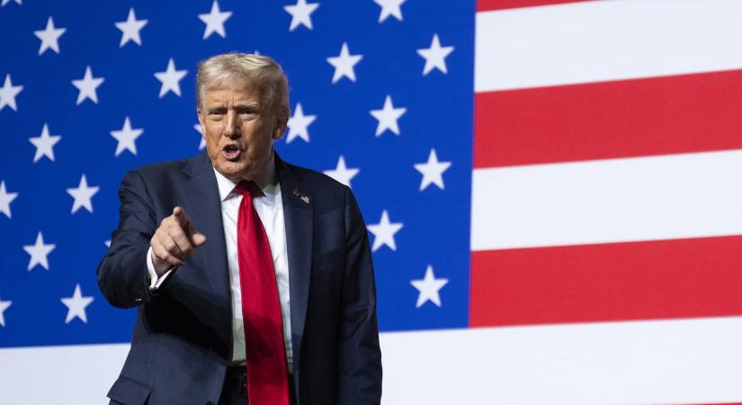 Trump kész hatályba léptetni a belső zendülésre vonatkozó törvényt