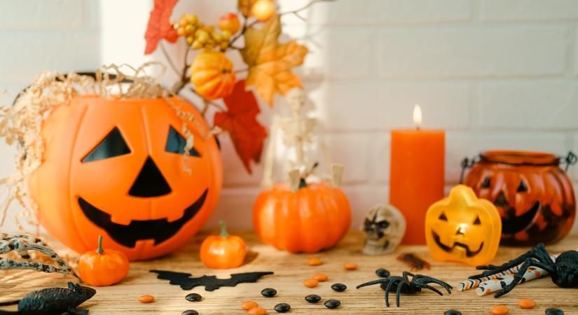 Kísértetiesen jó Halloween-ajánlatok: díszíts, spórolj, borzongj!