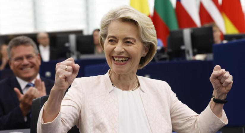 Von der Leyen kapkodta a fejét: Weber Orbán nyaralását támadta, hogy mentse a főnökét!