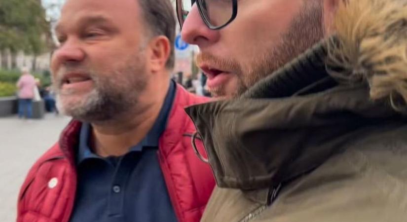 Pánik a baloldalon, egyre gyakrabban nyúlnak az agresszióhoz