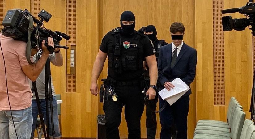 Az édesanyja nyugtatóit is szedte a sajátja mellé – brutális pécsi gyilkosság ügyét tárgyalják