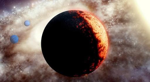 Asztronómusok felfedeztek egy "Szuper Földet", amely majdnem egyidős az univerzummal