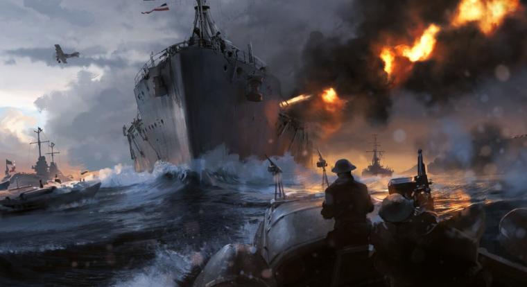 Tengeri hadviselés is érkezhet idővel a Battlefield 6-ba