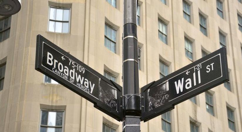 Az MI tolta meg a hétfői New York-i tőzsdezárást