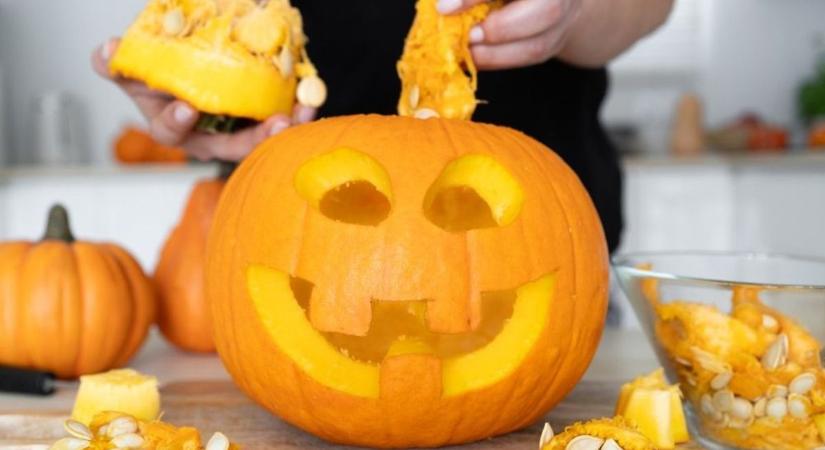Rémisztően drága lett idén a halloweeni tökfaragás, de van, ahol olcsóbban megúszhatod