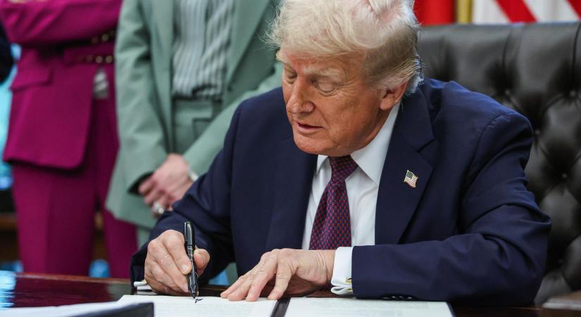 Donald Trump az amerikai intervencionalizmus új szakaszának az úttörője