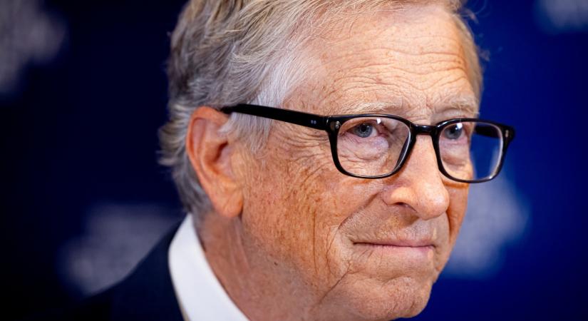 Eddig a Porschék megszállottja volt, most meglepő autóra váltott Bill Gates