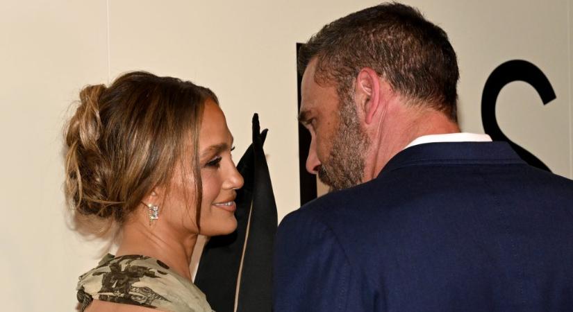 Mintha el sem váltak volna: először mutatkozott együtt Jennifer Lopez és Ben Affleck a szakításuk óta