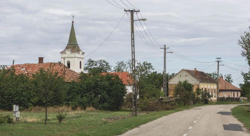 Minden a közösségről szól ebben a hajdú-bihari faluban