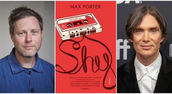 A Shy a Netflixen: Max Porter Cillian Murphyre írta a forgatókönyvet