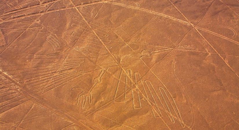 Világszenzáció, megfejtették a Nazca-vonalak titkát, kikerült a netre, szörnyű baj érte a vizsgálat során a tudóst