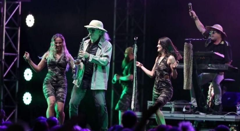 Újabb fergeteges koncert érkezik Fejérbe