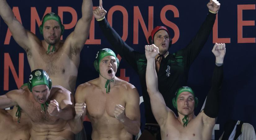 "Kupát nyer a Fradi" – az olimpiai bajnok legenda szerint nincs kérdés a döntő előtt