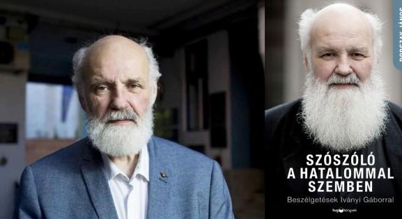 Iványi Gábor harcai: könyv jelent meg a metodista lelkészről