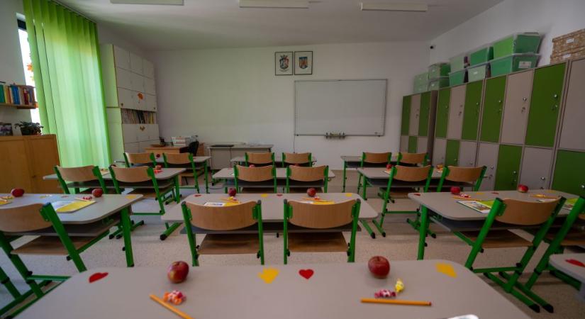 Vannak olyan iskolák, ahova egyetlen elsős sem iratkozott be