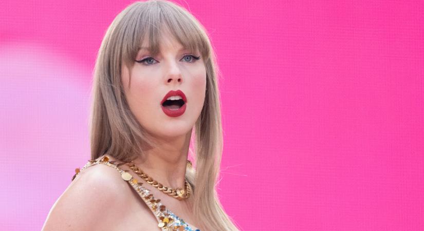 Emberek milliói érintenék meg Taylor Swift ezen testrészét, pedig van, hogy meg sem mossa