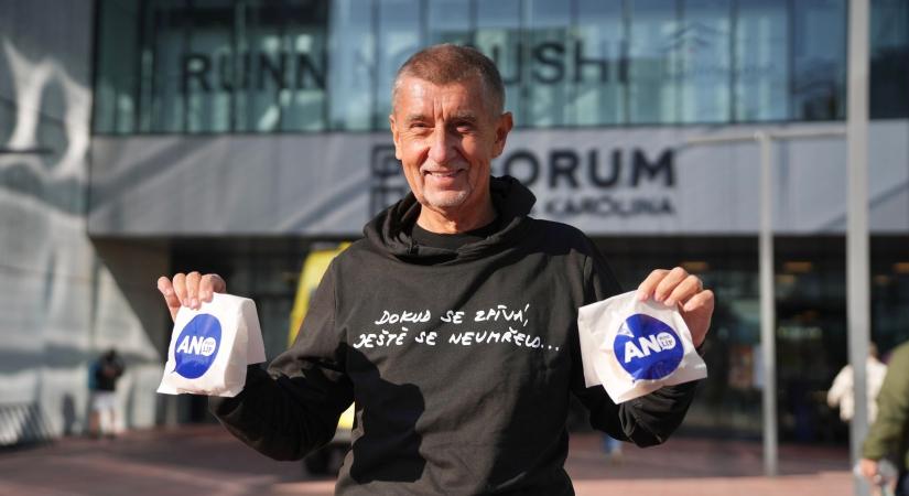 Vége az ünneplésnek, Babis számára az igazi erőpróba csak most következik