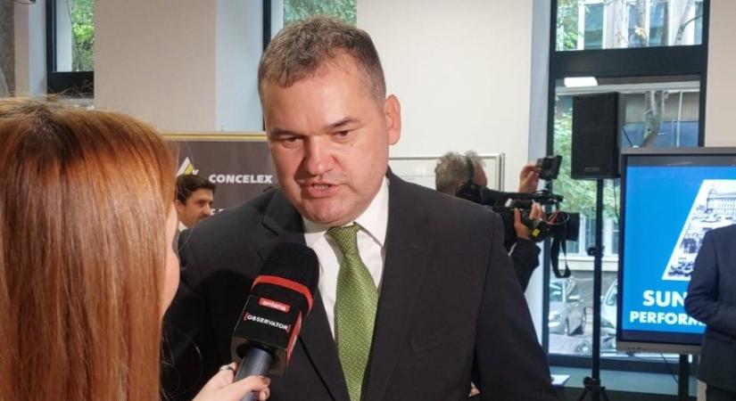 Cseke Attila: Ahol hatékonyan gazdálkodtak a humánerőforrással, nincs szükség leépítésre
