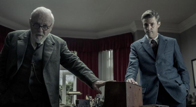 A film, amitől libabőrös leszel - Anthony Hopkins zseniális alakítása az élet egyik legfontosabb kérdését feszegeti