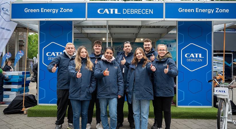 Hónapokon belül indul a debreceni CATL-gyár, de a környezethasználati per tovább húzódik