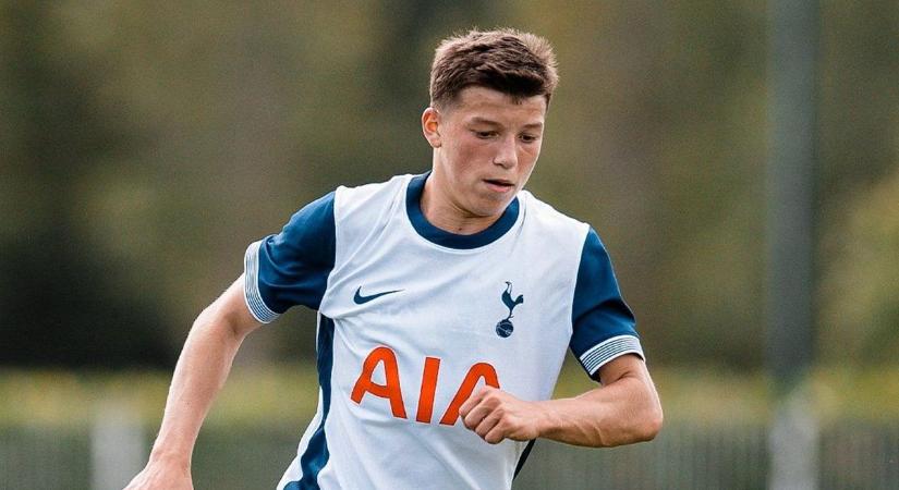 A Tottenham is megerősítette: Magyarország válogatott meghívót küldött az egyik játékosának – de van egy csavar