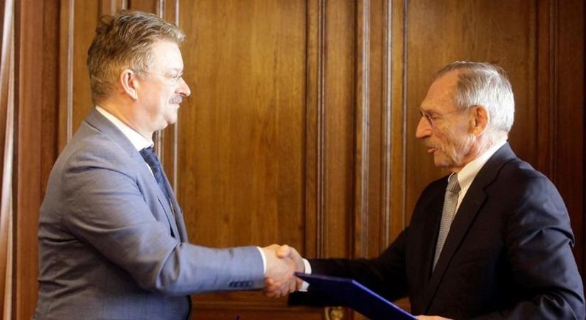 Megállapodott a Debreceni Egyetem és a Belügyminisztérium - erre a területre fókuszálnak