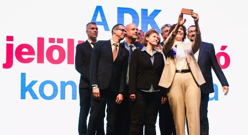 Mucsi Tamás lesz a DK képviselőjelöltje a vásárhelyi-makói körzetben