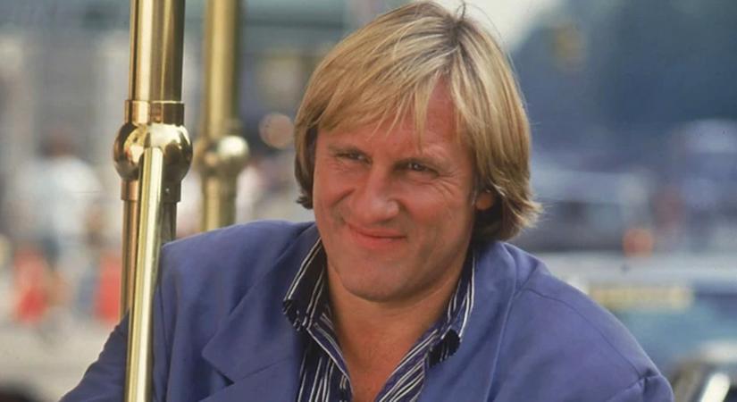 Meg sem ismernénk az utcán, ha szembejönne: így néz ki Gérard Depardieu 2025-ben, 76 évesen