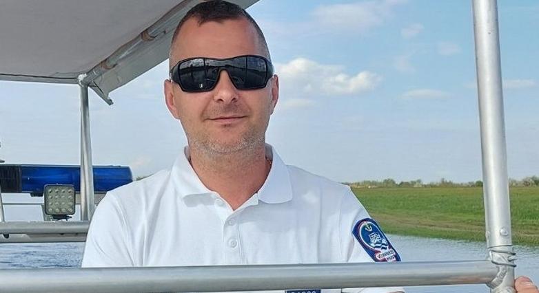 Életet mentett Szolnokon egy szolgálaton kívüli vízi rendőr