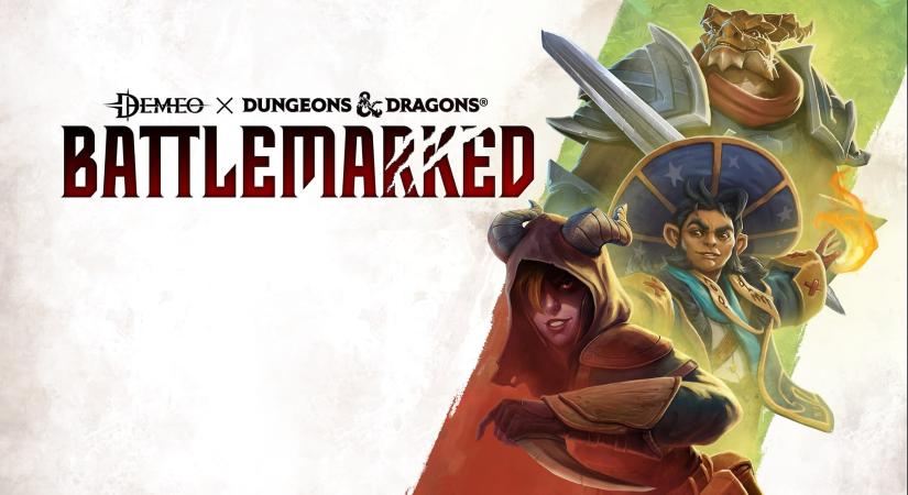 Novemberben érkezik a Demeo x Dungeons & Dragons: Battlemarked