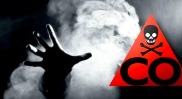 Újra életet mentett a szénmonoxid-érzékelő