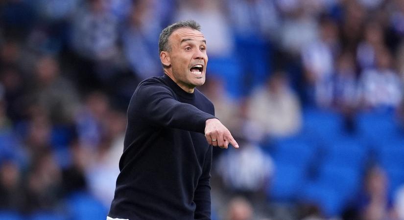 Hárommeccses ultimátum a La Liga-edzőnek