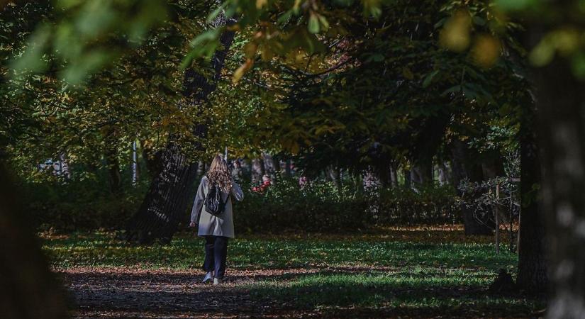 Keddi túlélőkészlet: kabát, esernyő, türelem – Ilyen lesz az idő Hevesben