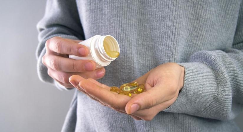 Figyelmeztetnek a szakértők: ez a népszerű vitamin nagyon veszélyes lehet, ha túladagoljuk!