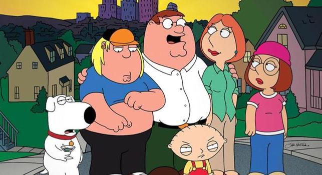 Hivatalos: 25 év után megölték a Family Guy egyik kultikus karakterét