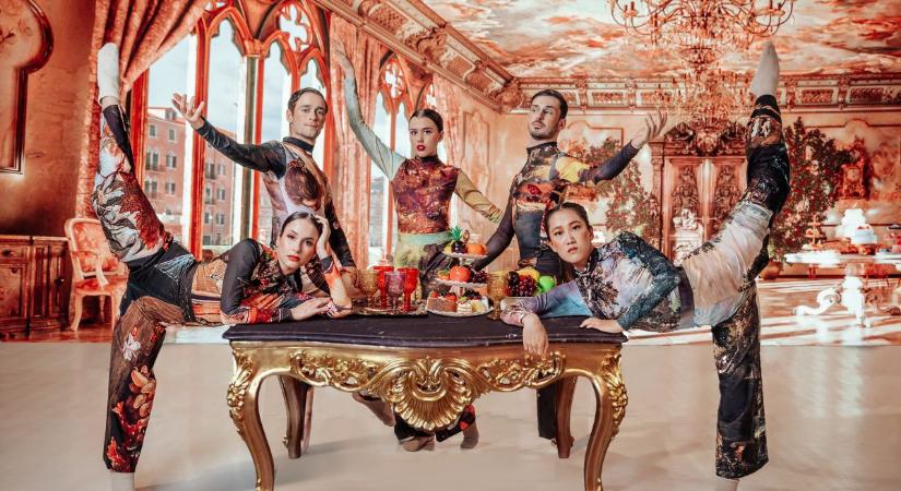 Magic of Vivaldi – A négy évszak című 3D-s multimédiás koncertshow