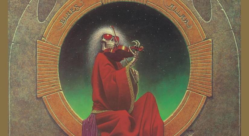 Grateful Dead Blues For Allah 50th Anniversary Deluxe Edition