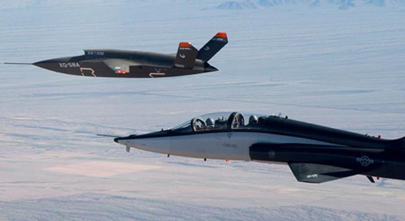 Top Gun AI: veszélyessé is válhatnak az újfajta vadászpilóták, amelyek már nem emberek