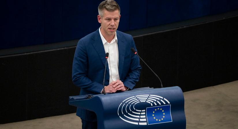 Daniel Freund: Az Európai Parlament kiáll Magyar Péter mellett