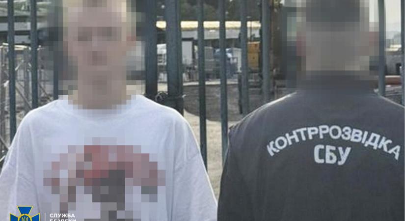 Kiskorú orosz ügynököt tartóztattak le Európában, aki tinédzsereket toborzott ukrajnai terrortámadásokhoz