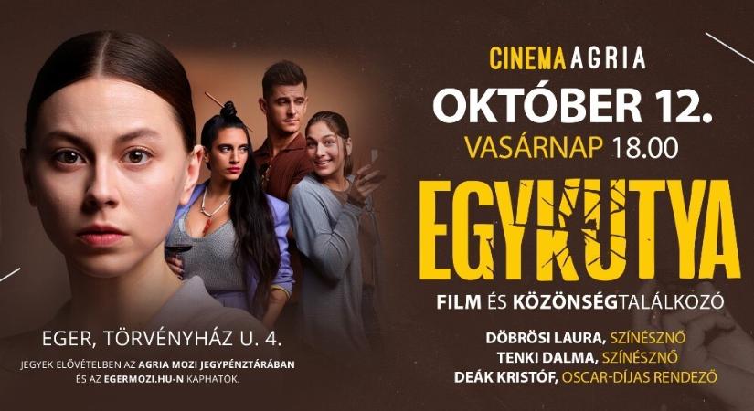 Oscar-díjas rendező és népszerű színésznők az Agria Moziban!