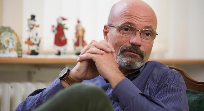 Zacher Gábor: a nyugdíj nem a vég, hanem egy új kezdet