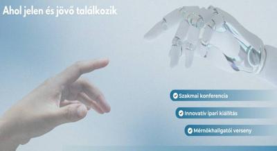 TECHTOGETHER, ahol jelen és jövő találkozik - 2025. október 16.