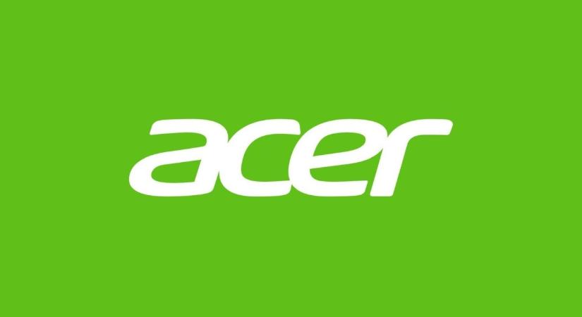 Annyira nem rajong az Intel és az NVIDIA közös PC-s projektjéért az Acer