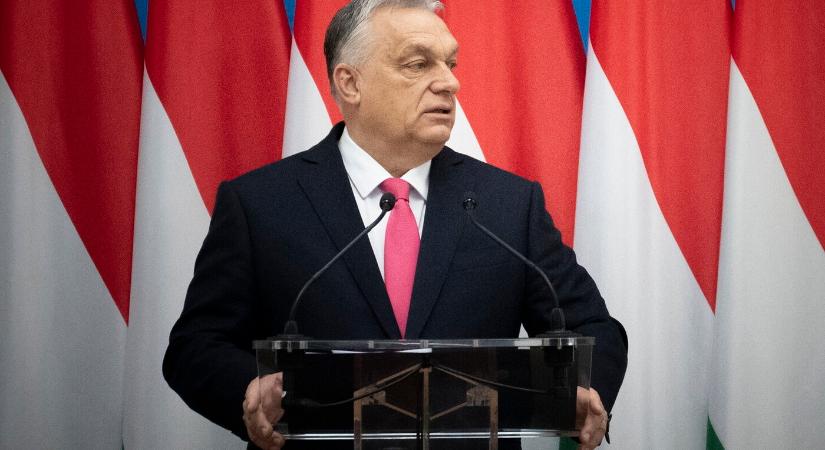 Orbán Viktor: Kiderült, hogy Volodimir Zelenszkij szeretné eldönteni, mi a legjobb a magyaroknak