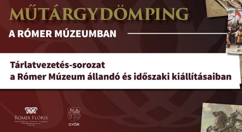 Őszi kulturális kavalkád a Rómer Múzeumban
