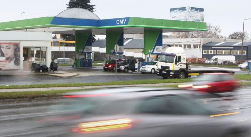 Ennyivel változott mától a benzin és a gázolaj ára