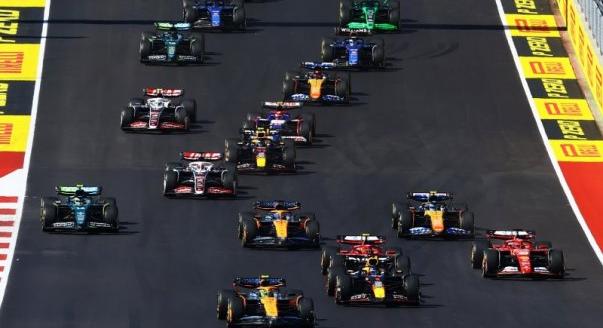Versenynaptár, menetrend: ez van még hátra az F1-es szezonból