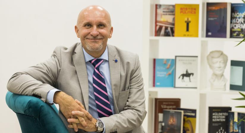Mihalec Gábor: Merjük megélni a kríziseket!