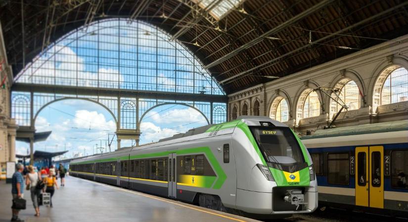 Szolnoki mintára bővíti amerikai jelenlétét a Stadler – magyar hegesztők tanítják be az amerikai szakembereket